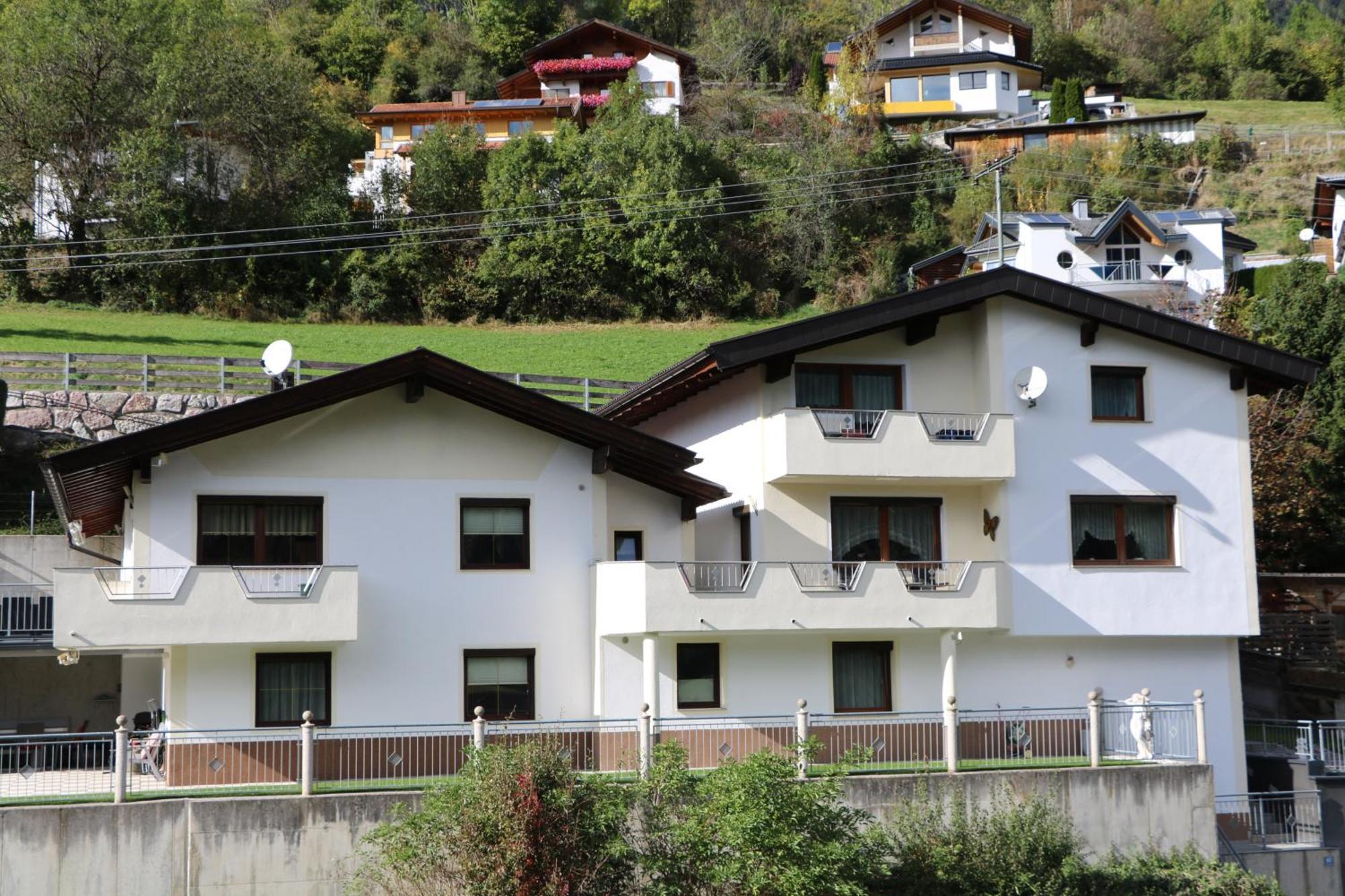 Ferienwohnung Raich Wenns Dış mekan fotoğraf