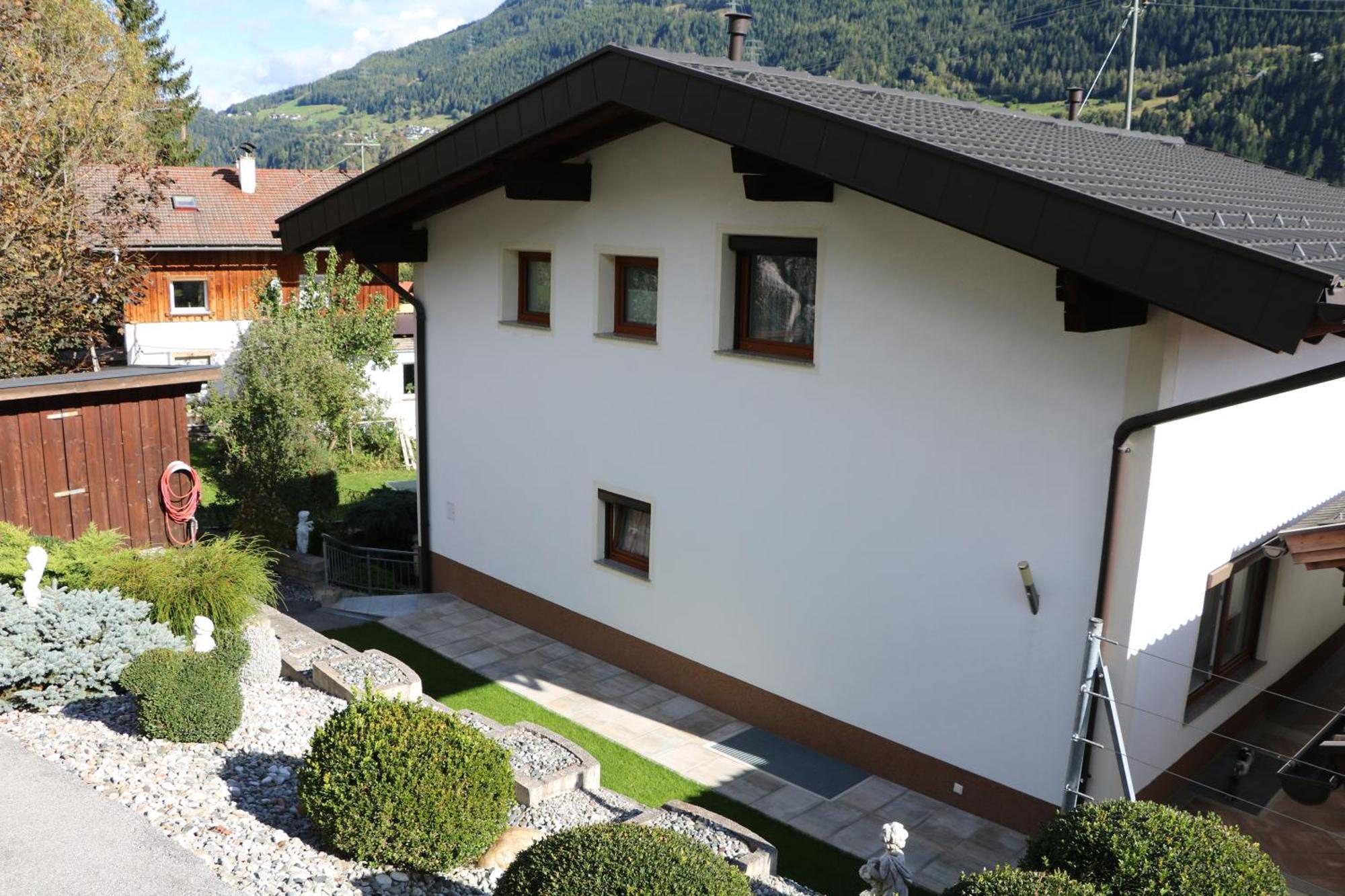 Ferienwohnung Raich Wenns Dış mekan fotoğraf