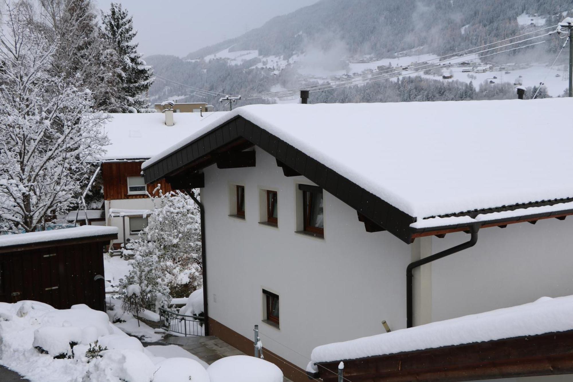 Ferienwohnung Raich Wenns Dış mekan fotoğraf