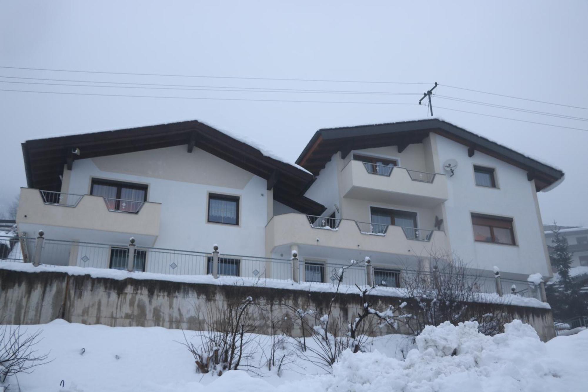Ferienwohnung Raich Wenns Dış mekan fotoğraf