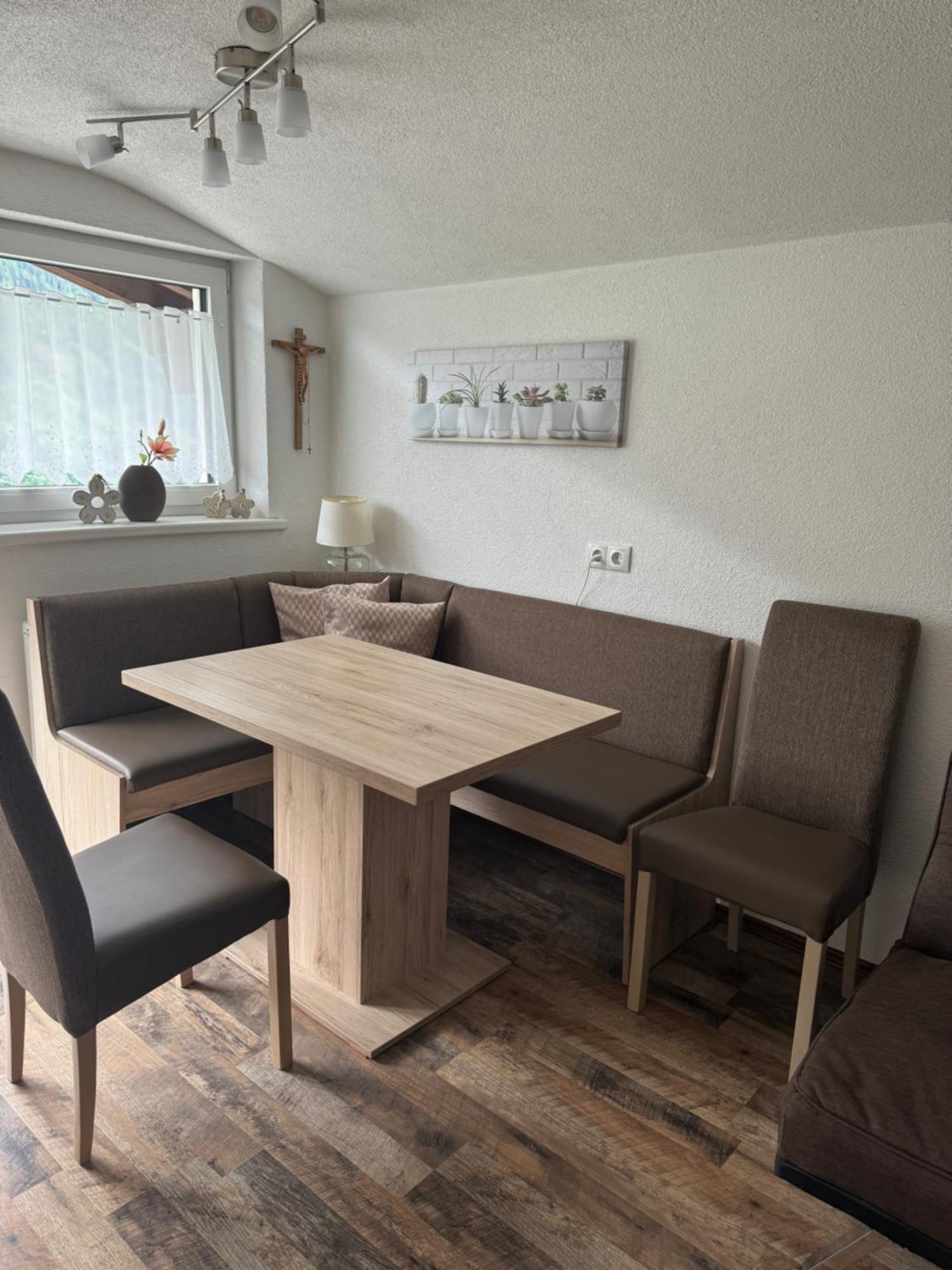 Ferienwohnung Raich Wenns Dış mekan fotoğraf