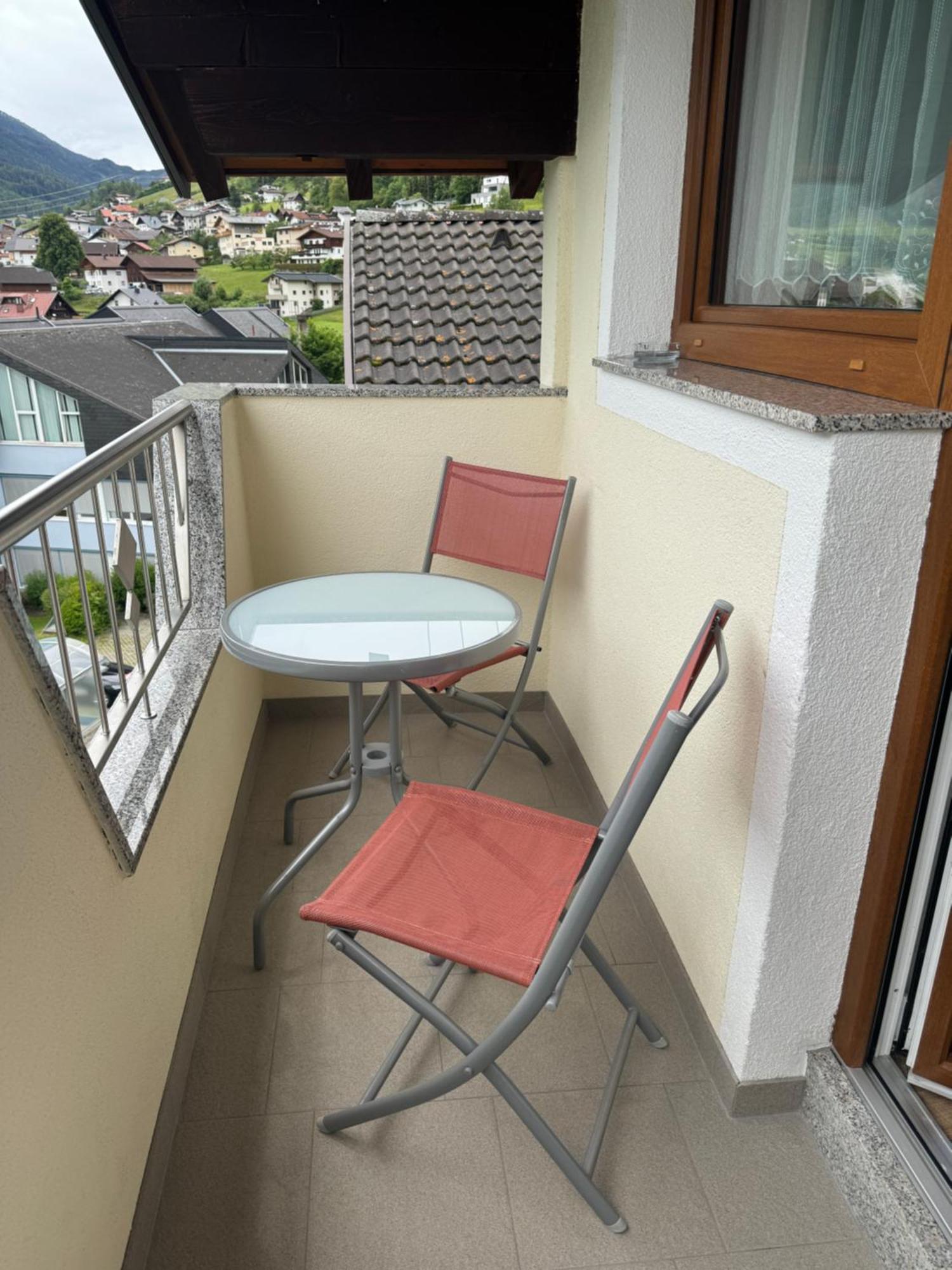 Ferienwohnung Raich Wenns Dış mekan fotoğraf