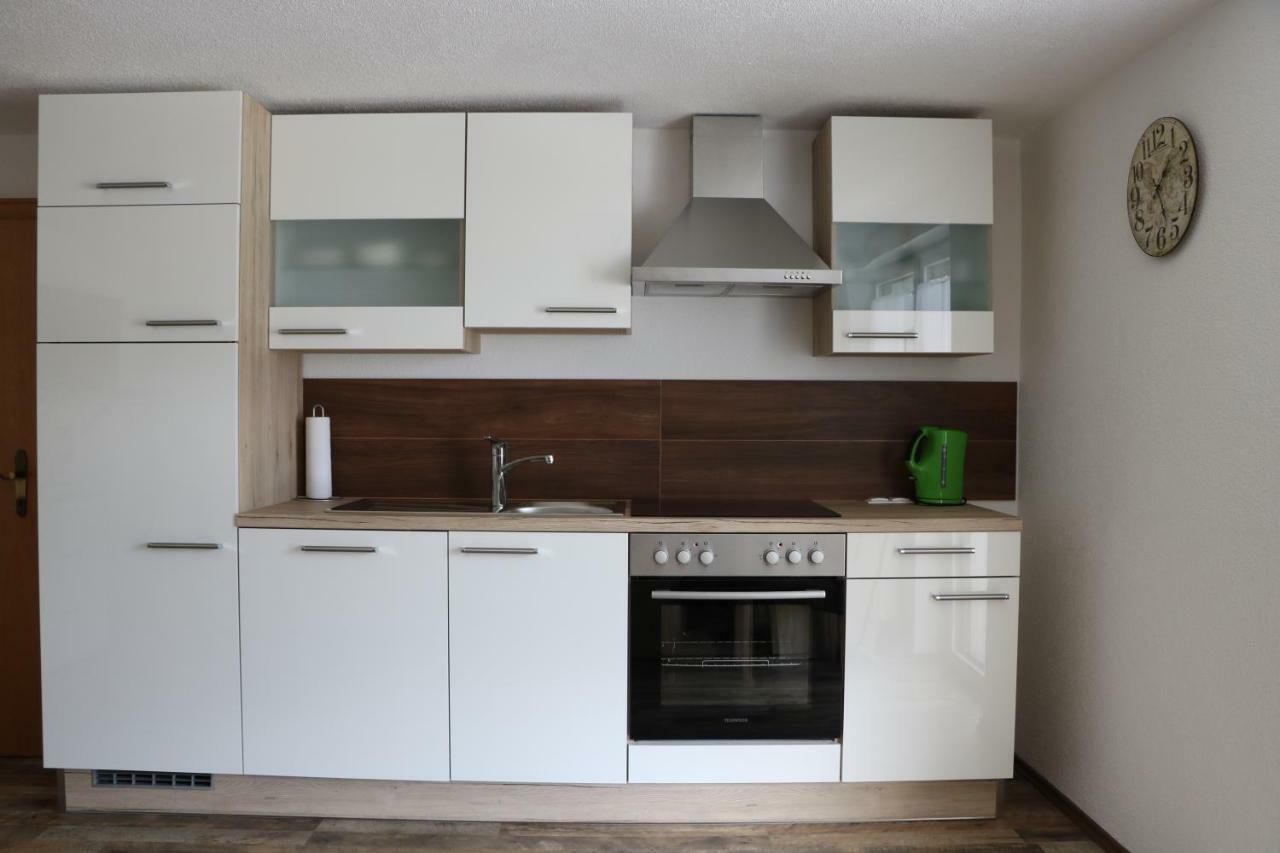 Ferienwohnung Raich Wenns Dış mekan fotoğraf